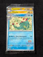 Illustration Contest 2024 - Scarlet & Violet Promo, Hobby en Vrije tijd, Verzamelkaartspellen | Pokémon, Ophalen of Verzenden