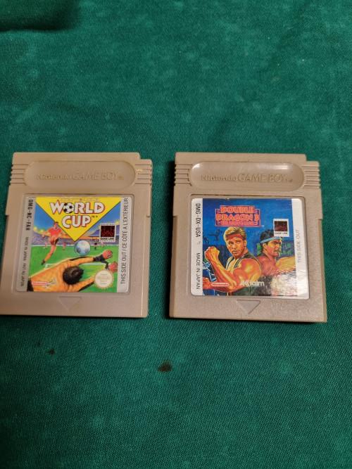 nintendo gameboy spel world cup, Ophalen of Verzenden, 'T Olde Gre-j, Info@toldegrej.nl, Endepoelstraat 20f Didam