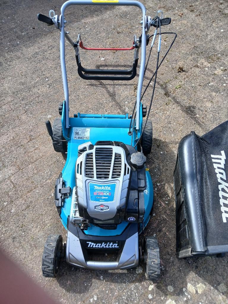 Grasmaaier te koop, Ophalen, Gebruikt, Versnellingen, Makita