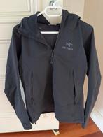 Zwarte Arc'teryx Dames Jas, Kleding | Dames, Ophalen of Verzenden, Gedragen, Maat 38/40 (M), Zwart