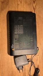Ubee Modem / Router. Bieden, Ophalen, Gebruikt, Router met modem, Ubee