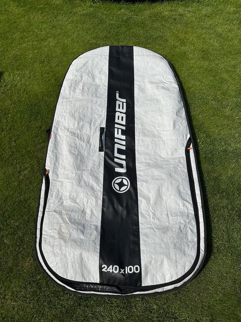 Boardbag Unifiber 240 x 100, Ophalen, Zo goed als nieuw, Overige typen, Minder dan 5 m²