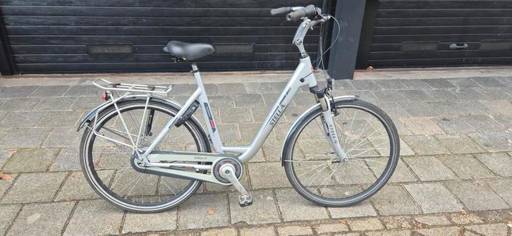Stella Modena Excellence fiets, Fietsen en Brommers, Fietsen | Dames | Damesfietsen, Gebruikt, Overige merken, Versnellingen, 56 cm of meer