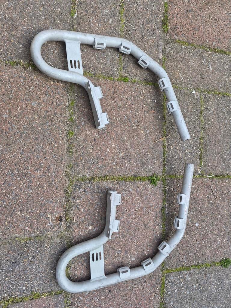 Nerf bars yamaha blaster, Ophalen of Verzenden