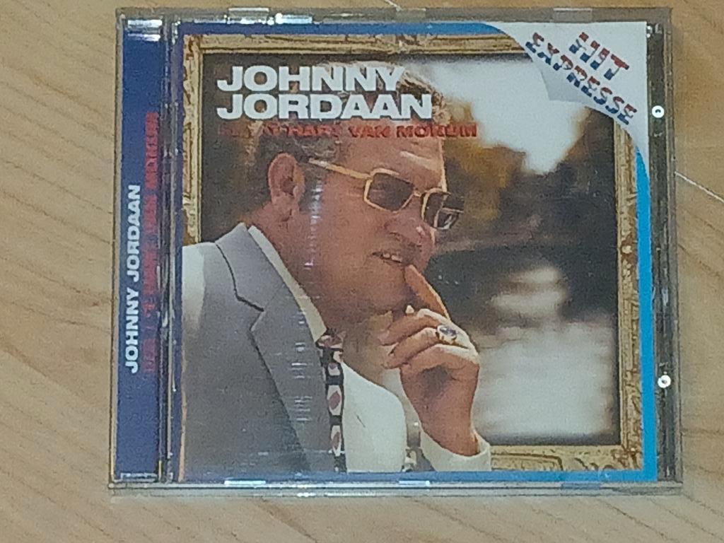 4 cd's van JOHNNY JORDAAN / TANTE LEEN, Ophalen of Verzenden, Zo goed als nieuw, Levenslied of Smartlap