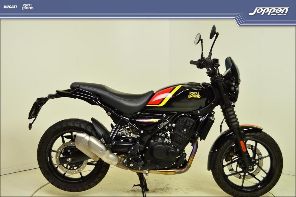 royal enfield guerrilla (bj 2024), 450 cc, Bedrijf, Onbekend, Royal enfield