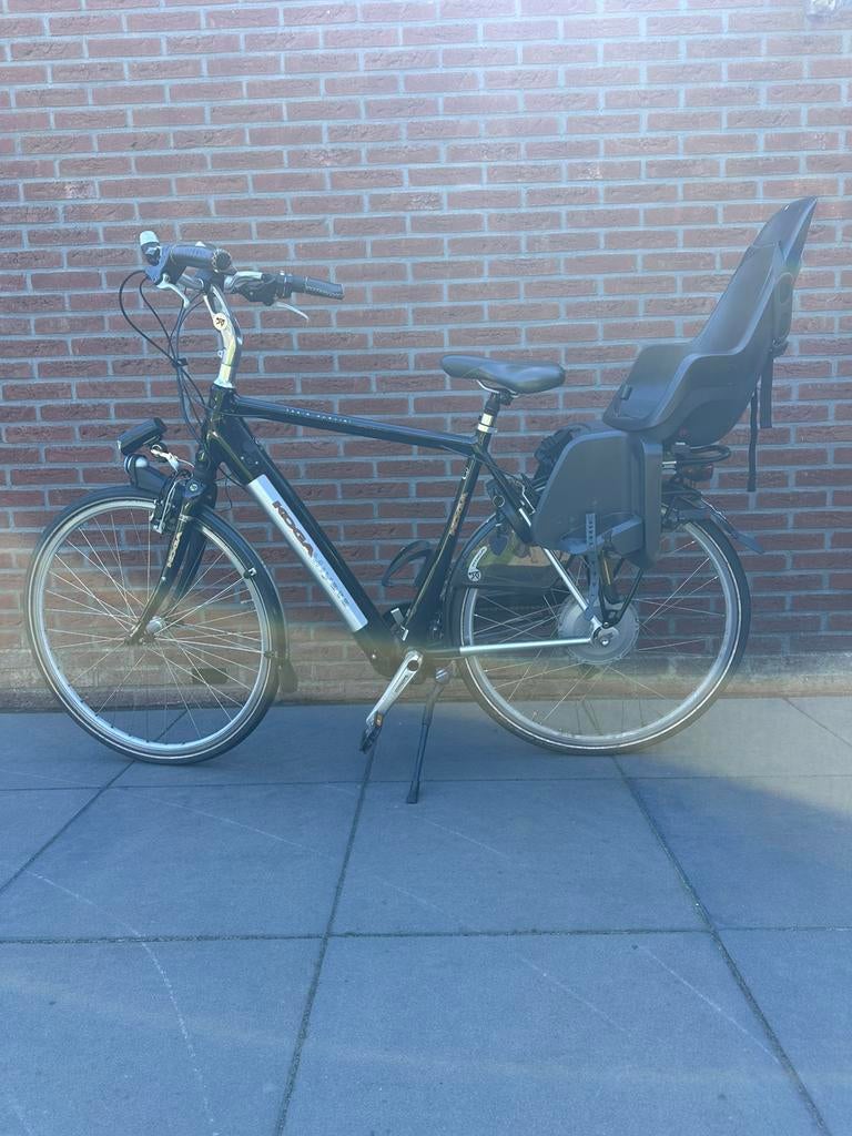 Koga tesla e-special elektrische fiets, Ophalen, Zo goed als nieuw, Overige merken