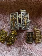 Religieuze hangers bijbel kruis Jezus, Overige materialen, Nieuw, Ophalen of Verzenden, Kruis of Symbool