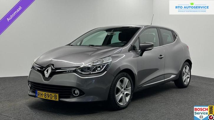 Renault Clio 1.2 Dynamique CAMERA CRUISE NAVIGATIE., Auto's, Renault, Bedrijf, Te koop, Clio, ABS, Airbags, Airconditioning, Alarm