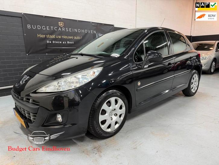 Peugeot 207 1.4 VTi Urban Move Nap/5Drs/Airco/APK 04-2027!, Auto's, Peugeot, Bedrijf, Te koop, ABS, Airbags, Airconditioning, Bluetooth