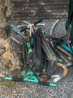 Gratis oud ijzer, Ophalen, Gebruikt, Gewone step