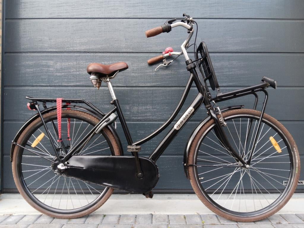 Popal Classico damesfiets zgan, POPAL, Versnellingen, Zo goed als nieuw, Ophalen