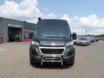 Peugeot Boxer 2.2 HDI L3H2 Premium Buscamper (bj 2020), Overige merken, Verwarmde buitenspiegels, Navigatie, Bedrijf