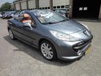 Peugeot 207 CC 1.6 VTi AUTOMAAT, Auto's, Peugeot, Gebruikt, Beige, 4 cilinders, Cabriolet