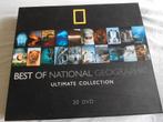 DVD Best of National Geographic Collection 20 X DVD., Cd's en Dvd's, Dvd's | Documentaire en Educatief, Ophalen, Alle leeftijden