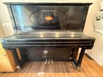 Antieke Eckstein piano, Ophalen, Gebruikt, Zwart, Piano