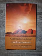 Land Van Doornen - Colleen McCullough, Verzenden, Zo goed als nieuw, Nederland