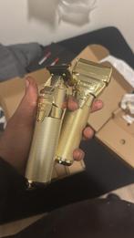 Babyliss & Wahl Magic Clip, Ophalen of Verzenden, Zo goed als nieuw, Chroom, Slot