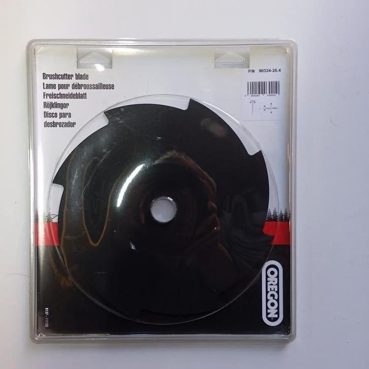 Bosmaaier blad 8 tands 230x1,8, asgat 20mm, Ophalen of Verzenden, Nieuw, Benzine