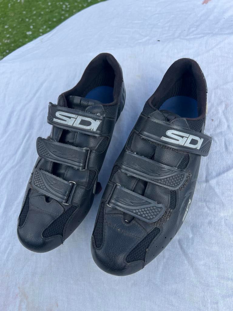 Sidi fietsschoenen, Ophalen of Verzenden, Gebruikt, Kleding