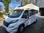 Sunlight T58 (2018) Automaat - Fiat Ducato - Frans Bed, Caravans en Kamperen, Automaat, Sunlight, Ringverwarming, Fiat