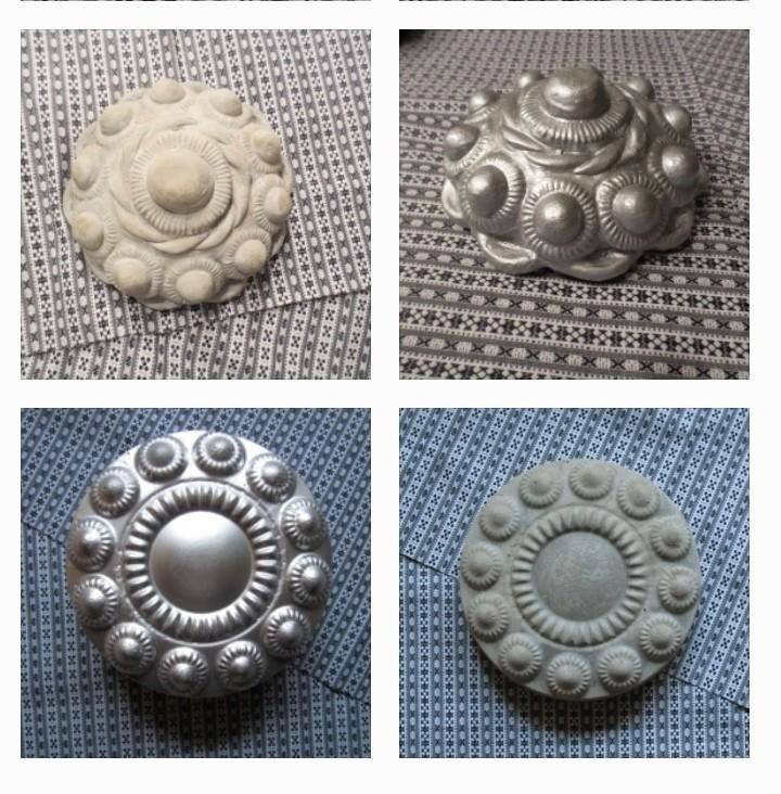 Betonnen Zeeuwse knoop, Tuin en Terras, Tuinwanddecoratie, Nieuw, Ophalen of Verzenden