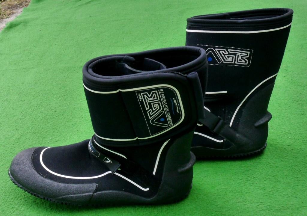 Droogpakschoenen Gator Boot - Maat 12 (49) - Nieuw!, Watersport en Boten, Duiken, Ophalen of Verzenden, Nieuw, Overige typen