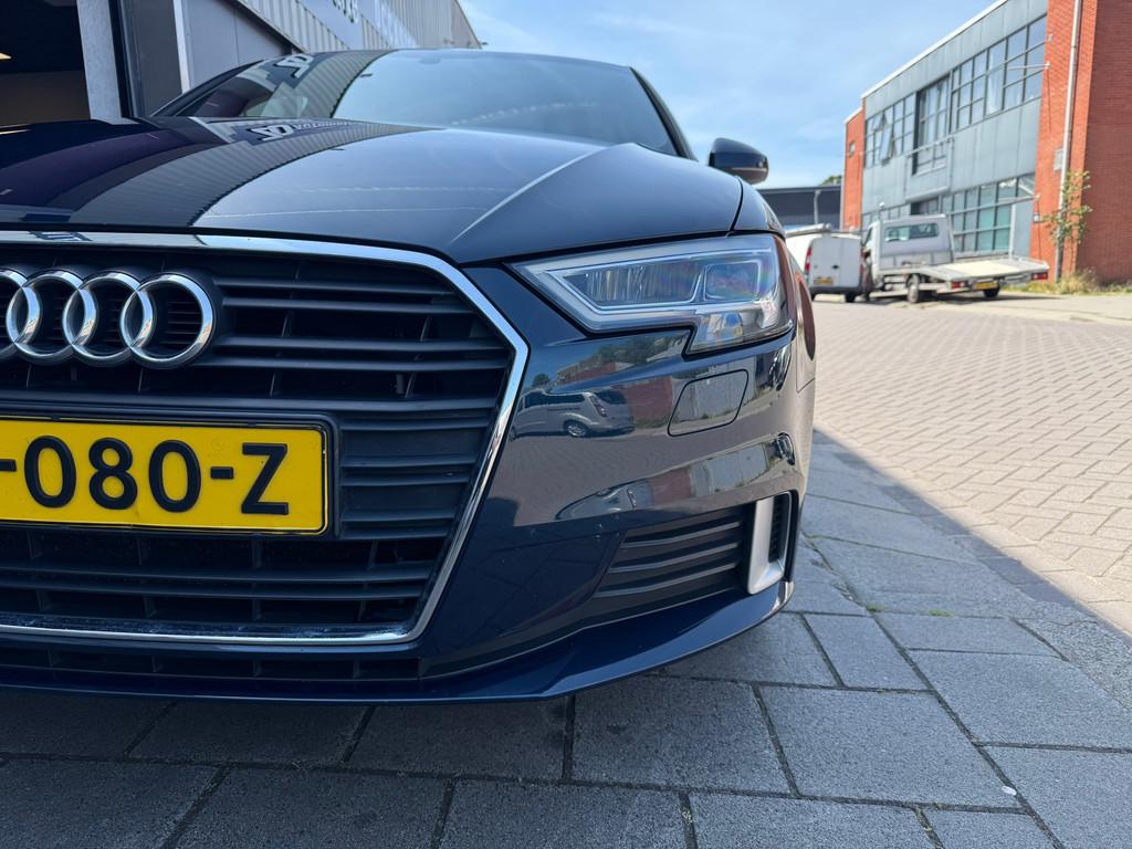 Audi A3 Sportback 1.0 TFSI DSG Sport Lease Edition, Auto's, Gebruikt, Euro 6, Blauw, 116 pk