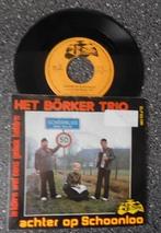 Het Börker Trio - achter op Schoonloo (vanaf € 3,00), Ophalen of Verzenden, Zo goed als nieuw, Overige formaten, Levenslied of Smartlap