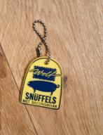 Sleutelhanger Wolfs Snüffels met vaconsmaak, Ophalen of Verzenden