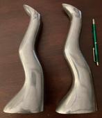 2 Kaarsenstandaards - Design: Anna Evferlund, Ophalen, Gebruikt, Overige kleuren, 50 tot 75 cm