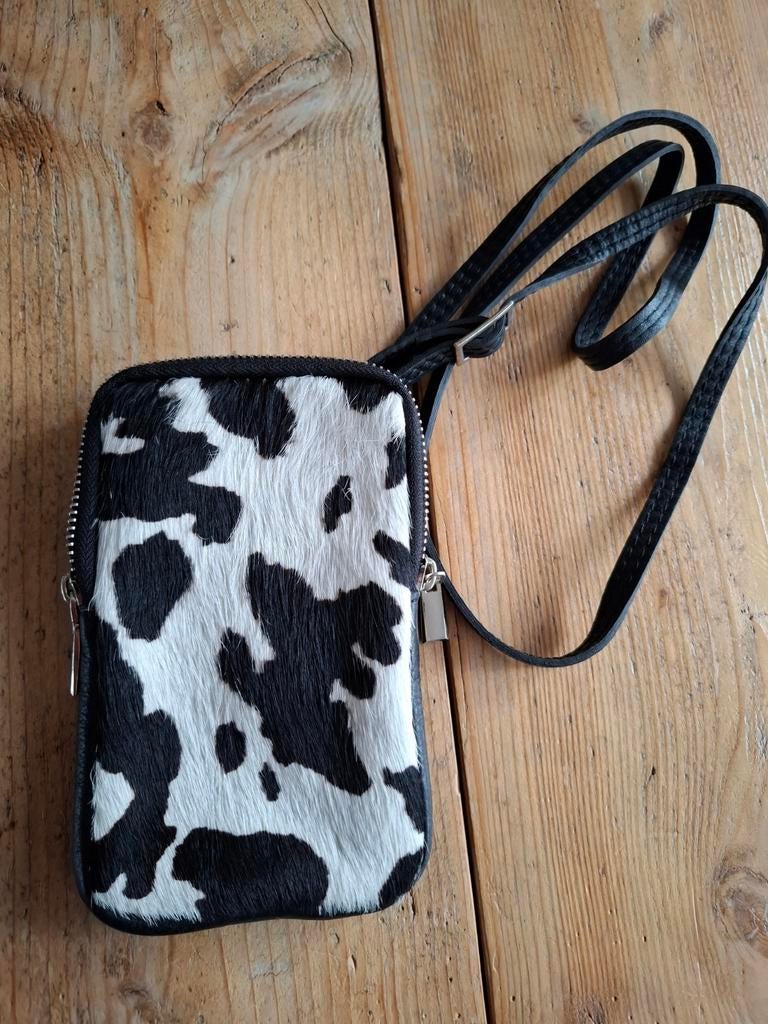 Schoudertasje, Ophalen of Verzenden, Nieuw, Zwart