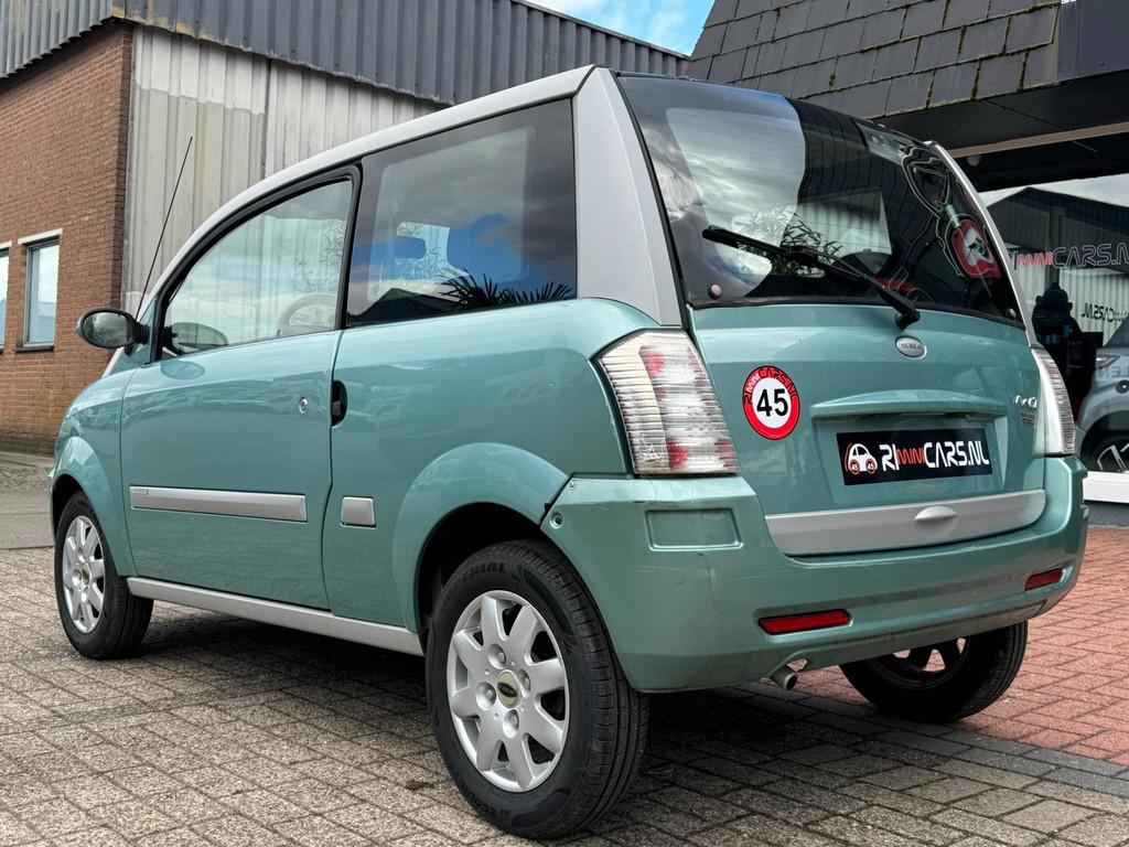 Microcar Brommobiel MC2 Preference XXL | Yanmar | Export 45k, R
r  r, Info@riminicars.nl, R, Gebruikt