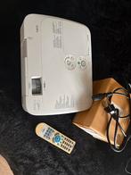 NEC M230X Beamer met extra lamp, Audio, Tv en Foto, Beamers, Ophalen of Verzenden, Gebruikt, LCD, Overige resoluties