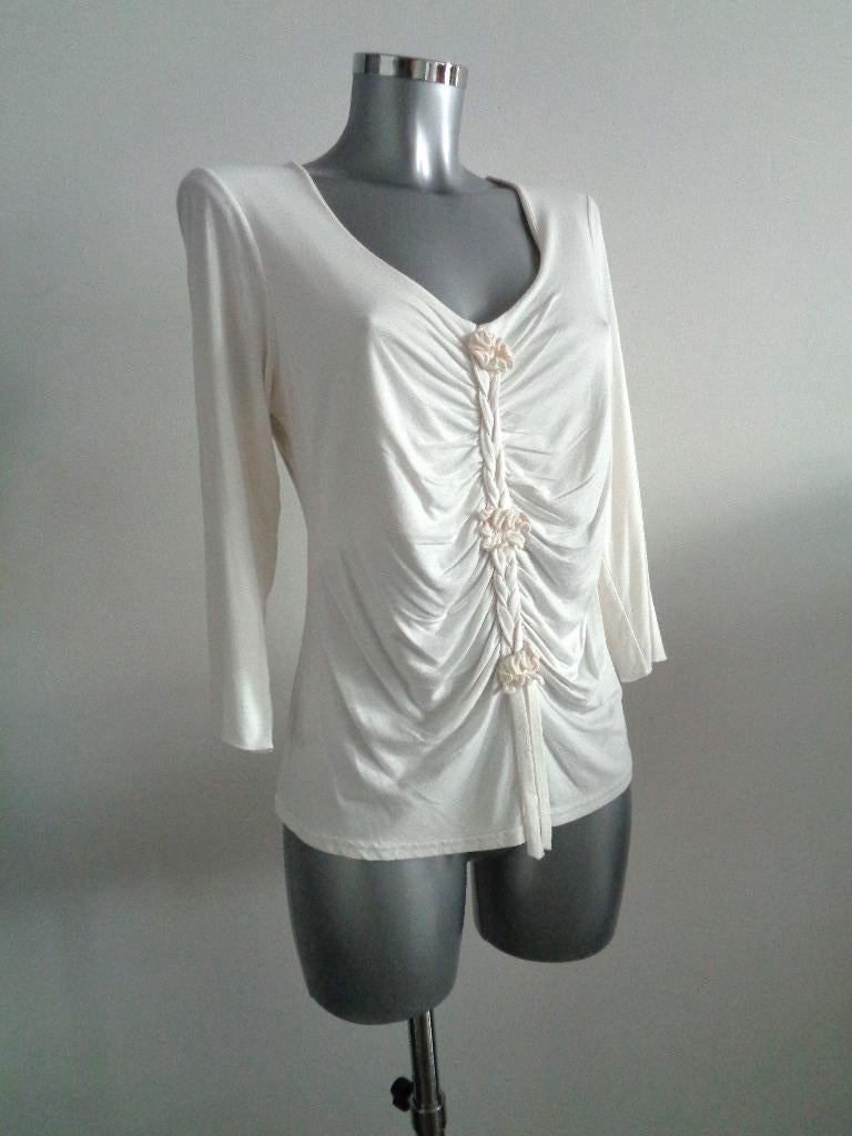 Joachim Bosse Style longsleeve, maat 5 - large, Verzenden, Zo goed als nieuw, Maat 38/40 (M), Lange mouw