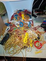 Draad voor de modelbaan nr 3, Gebruikt, Gelijkstroom of Wisselstroom, Brug, Tunnel of Gebouw, Trix