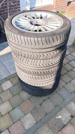 BMW 17 inch lichtmalen velgen met Pirelli Cinturato banden, Ophalen, Gebruikt