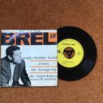 Jacques Brel - EP, Cd's en Dvd's, Vinyl Singles, Ophalen of Verzenden