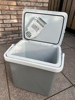 Koelbox/Warmhoudbox 230V/12V - Ideaal voor onderweg, Ophalen, Zo goed als nieuw, Koelbox, Elektrisch