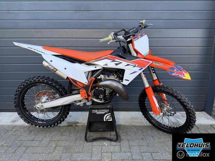 KTM Sx125 sx 125 2023 crossmotor / tc 125 crosser motor, Motoren, Motoren | KTM, Bedrijf, Crossmotor
