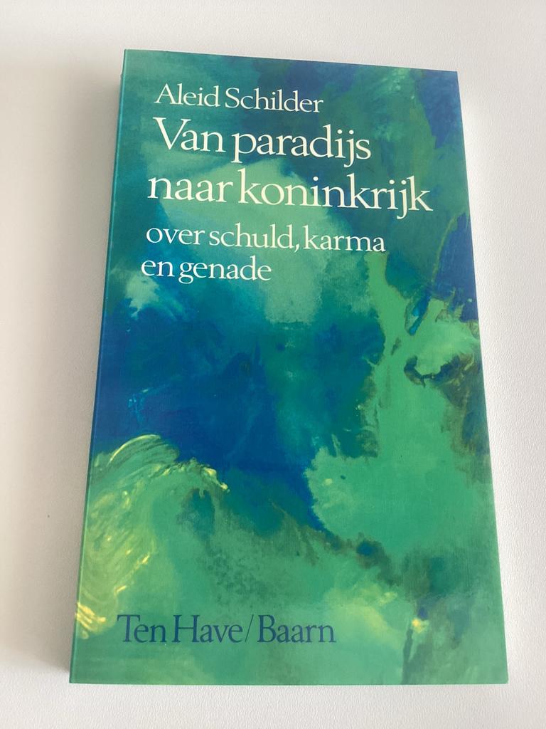 Van paradijs naar koninkrijk - Aleid Schilder, Boeken, Ophalen of Verzenden, Gelezen