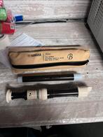 Yamaha Alto blokfluit, Muziek en Instrumenten, Blaasinstrumenten | Blokfluiten, Ophalen of Verzenden, Zo goed als nieuw, Alt