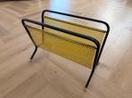 Vintage tijdschriftenrek Ontwerper Tjerk Reijenga - Pilastro, Ophalen of Verzenden, Gebruikt