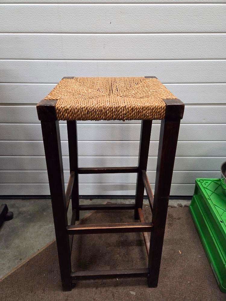 franse kruk jaren 70 vintage, Ophalen of Verzenden, 'T Olde Gre-j, Info@toldegrej.nl, Endepoelstraat 20f Didam