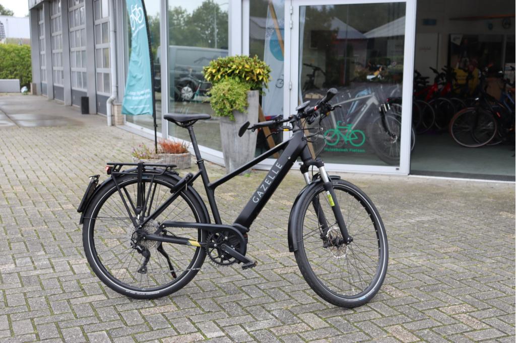 Gazelle Medeo T10 Speed l Bosch Speed l 50 cm l 2300km, Niet ingevuld, Niet ingevuld, Ophalen of Verzenden, Zo goed als nieuw