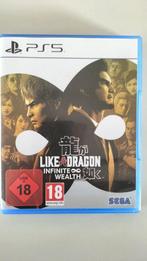 Like a Dragon: Infinite Wealth PS5 (Nieuw), Ophalen of Verzenden