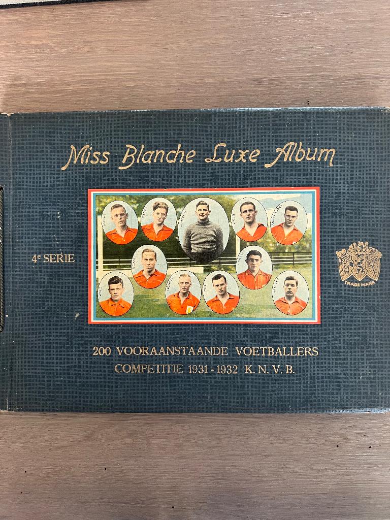 Miss Blanche, Ophalen, Gebruikt