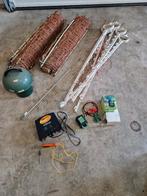 Schrikdraad combi set, Weidegang