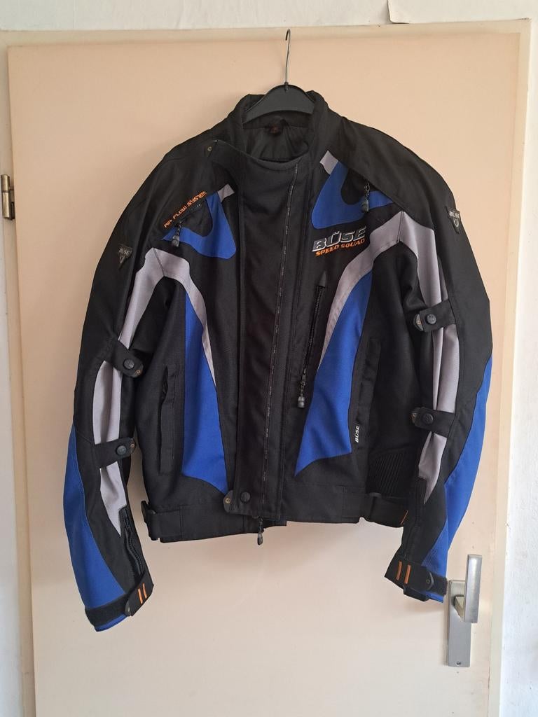 Splinternieuwe Büse motorjas, maat XL, Motoren, Kleding | Motorkleding, Ophalen of Verzenden