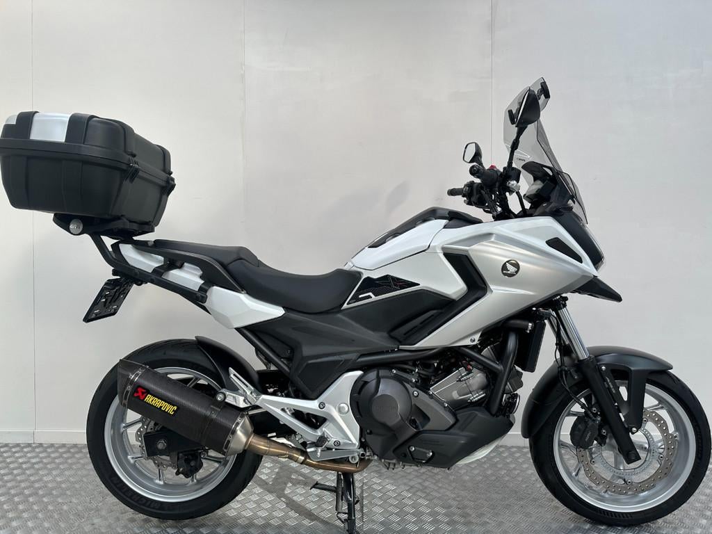 Honda NC750X DCT Automaat (bj 2017), Bedrijf, Overig